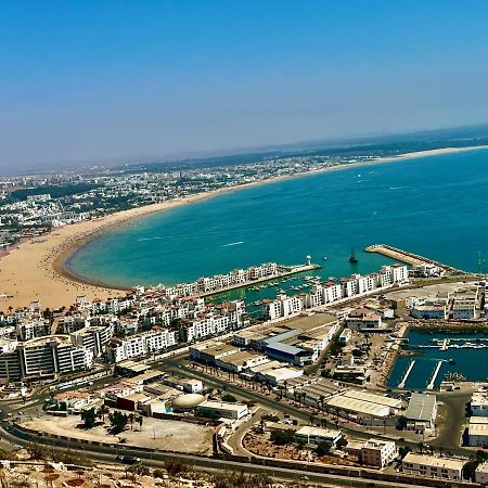 Sudresidence Agadir Bagian luar foto