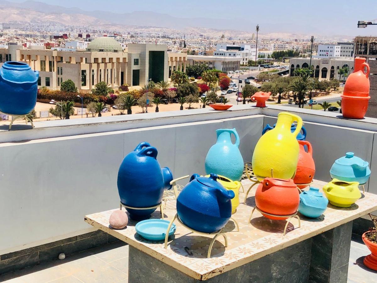 Sudresidence Agadir Bagian luar foto