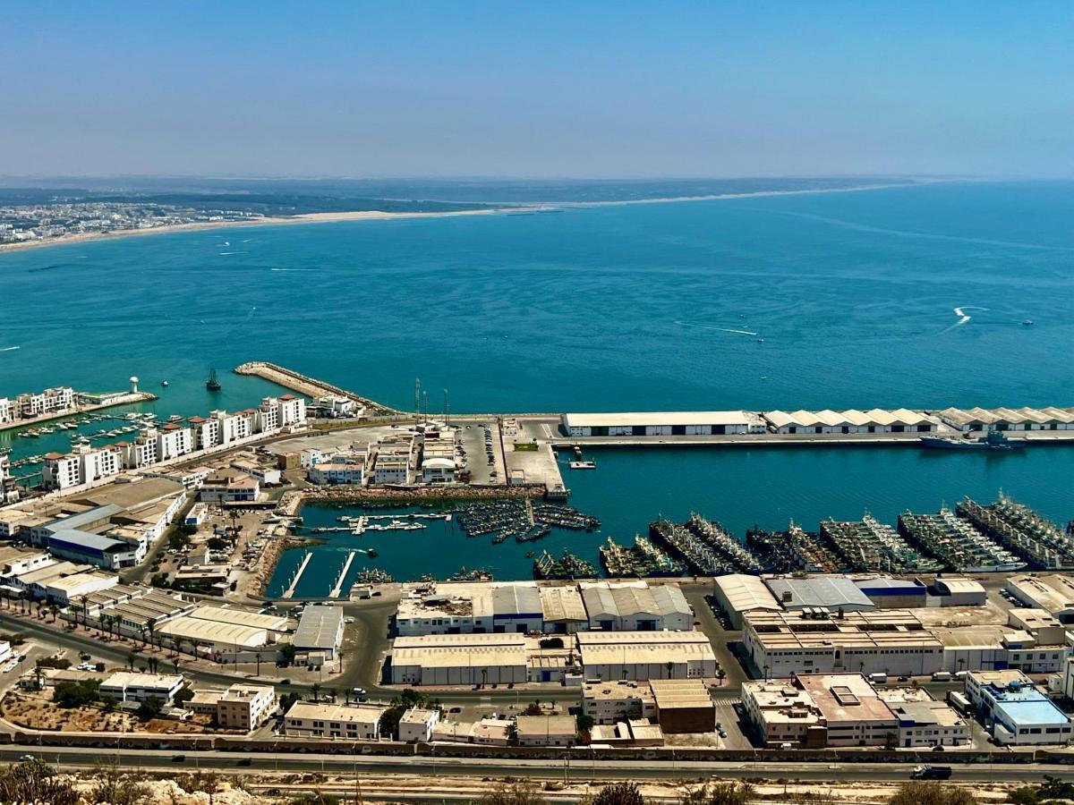 Sudresidence Agadir Bagian luar foto