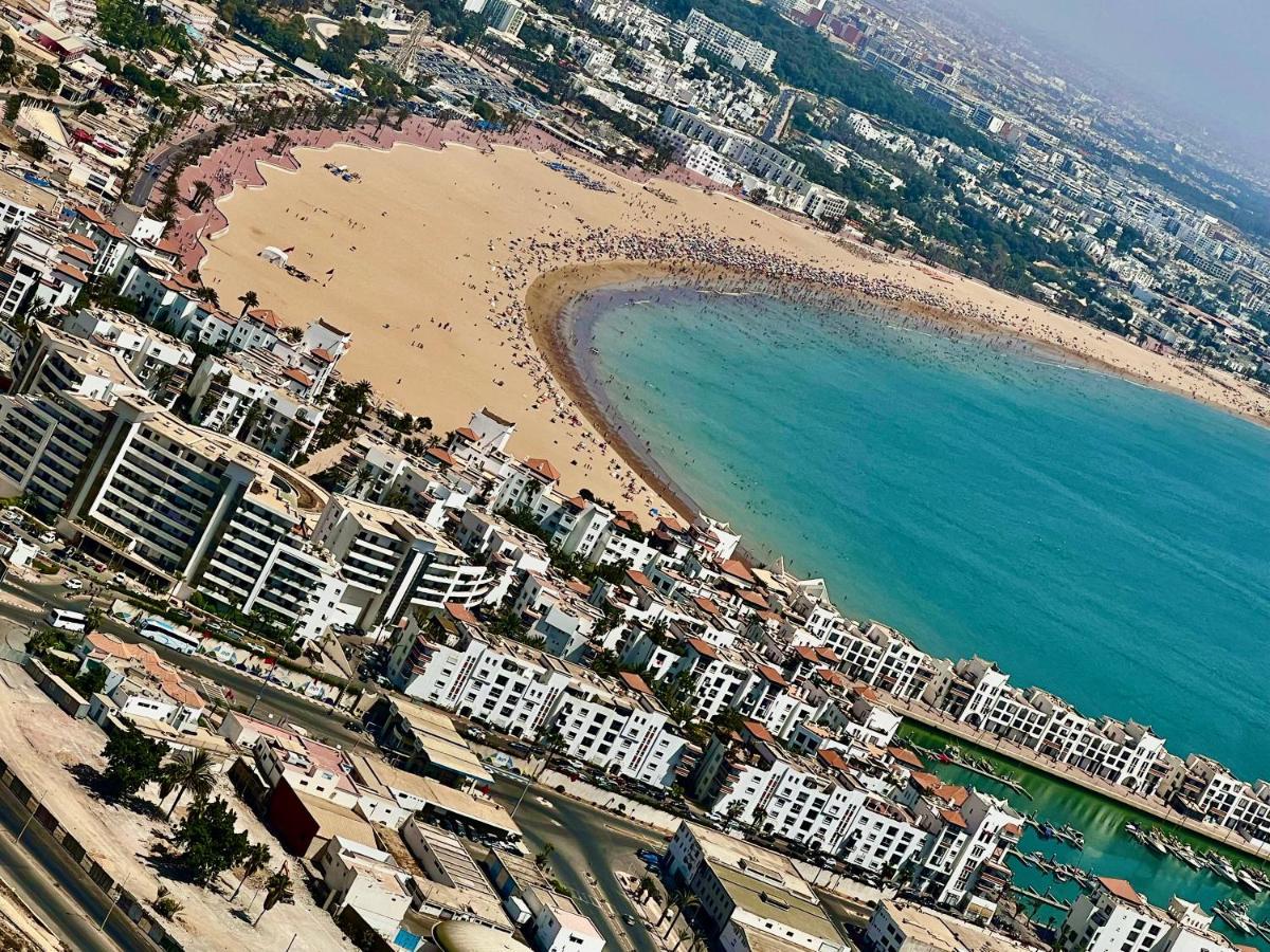 Sudresidence Agadir Bagian luar foto