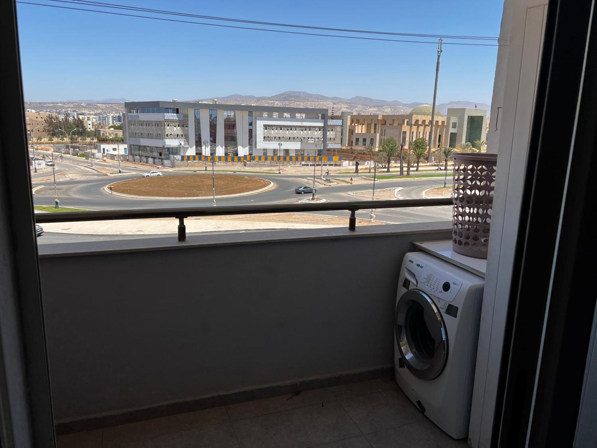 Sudresidence Agadir Bagian luar foto