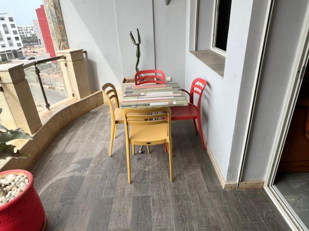 Sudresidence Agadir Bagian luar foto