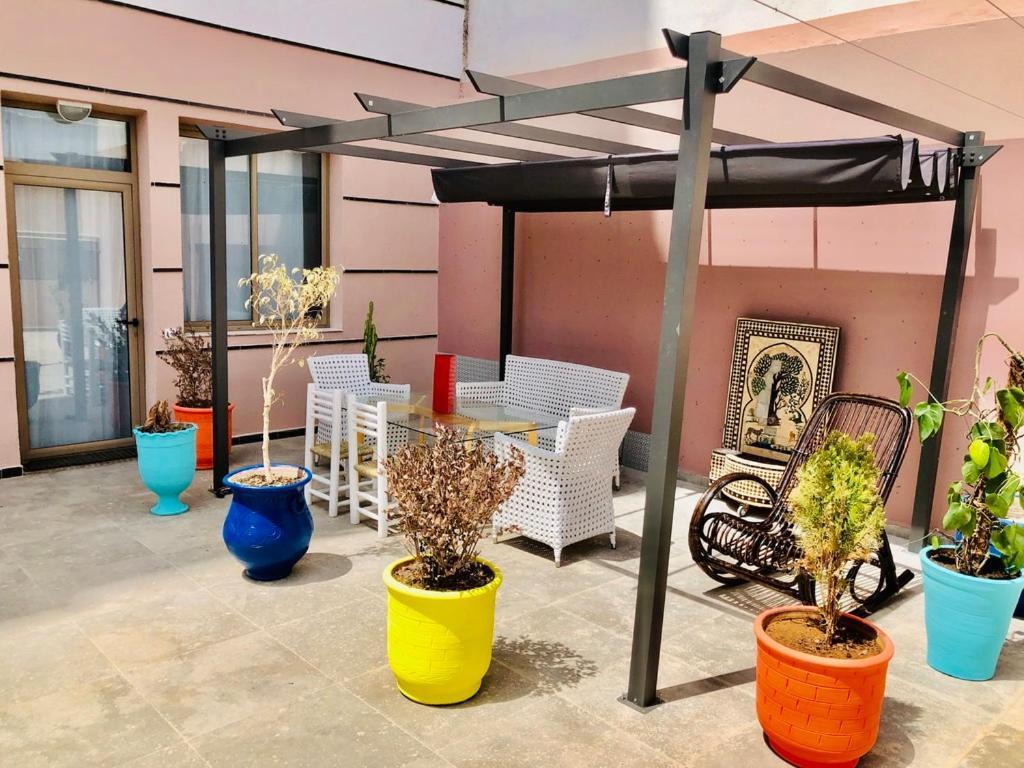 Sudresidence Agadir Bagian luar foto